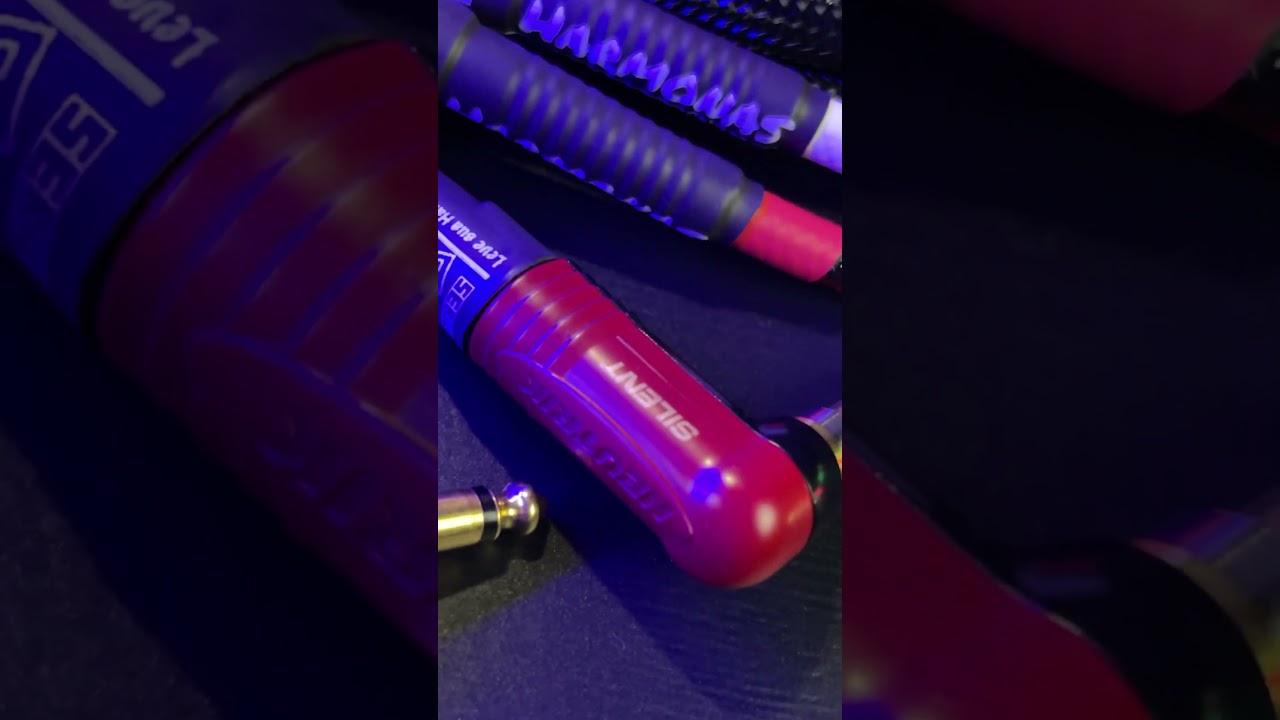 Novos Cabos HARMONAS CABLES para um novo review que será lançado em breve!