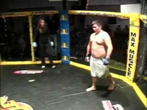 Joey Rummens Tri-State Cage Fight.wmv