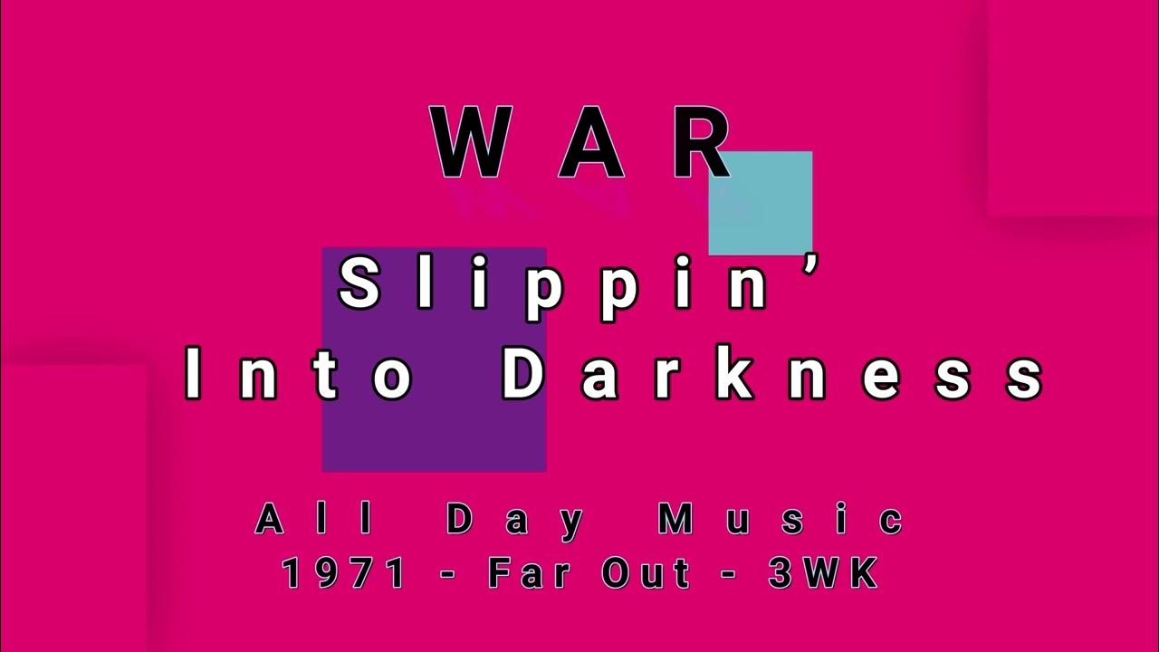 WARSlippin’ Into Darkness (vinyl) YouTube