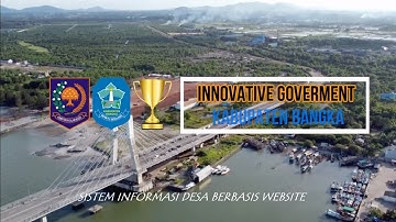 INOVASI SISTEM INFORMASI DESA BERBASIS WEBSITE