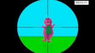 Random stuff part 5 (Barney gets sniped)