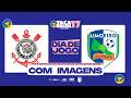 Taça Brasil Sub17 Masc. Divisão Especial | Corinthians x Limoeiro Futsal | 1ª Rodada | Ao Vivo