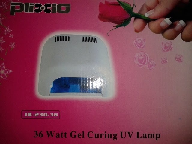 Ebay 36 Watt uv Lamp Unboxing - YouTube