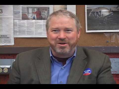 Q&A with Seattle mayoral candidate Mike McGinn