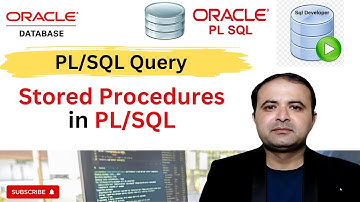 Stored Procedures in PL/SQL: How to Create and Call Stored Procedures in PL/SQL