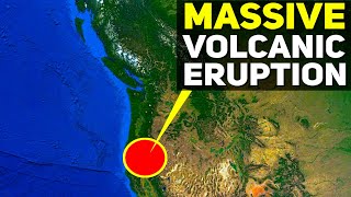 How A Violent Eruption Created The USA&#39;s Most Recognizable Lake: Crater Lake