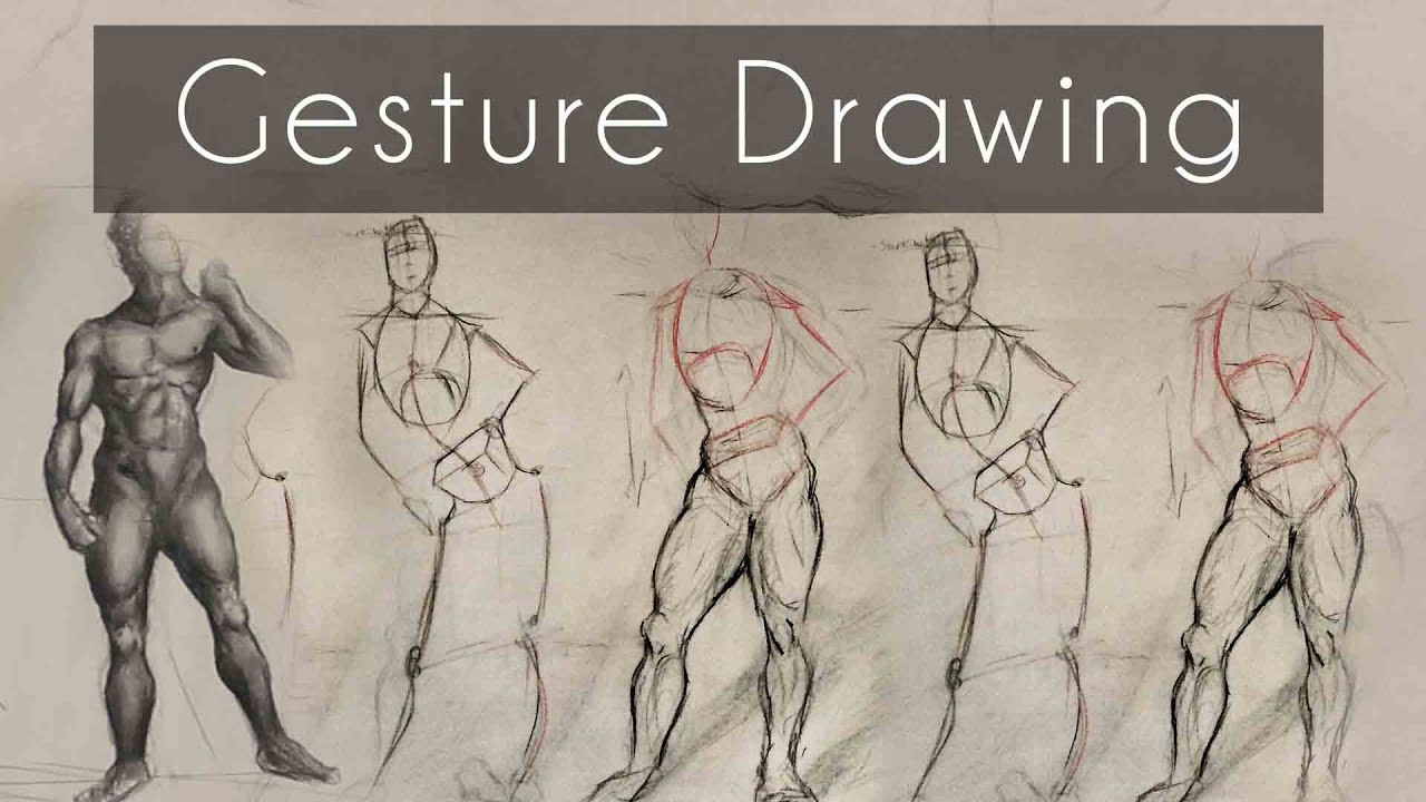 Gesture Drawing Easy - Gesture Drawing Practice: The Ultimate Guide To ...