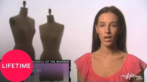 Models of the Runway: Lorena Angjeli
