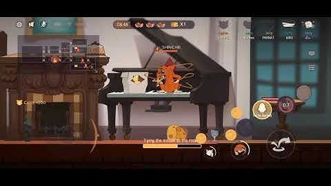 Tom and Jerry: Chase | Lightning