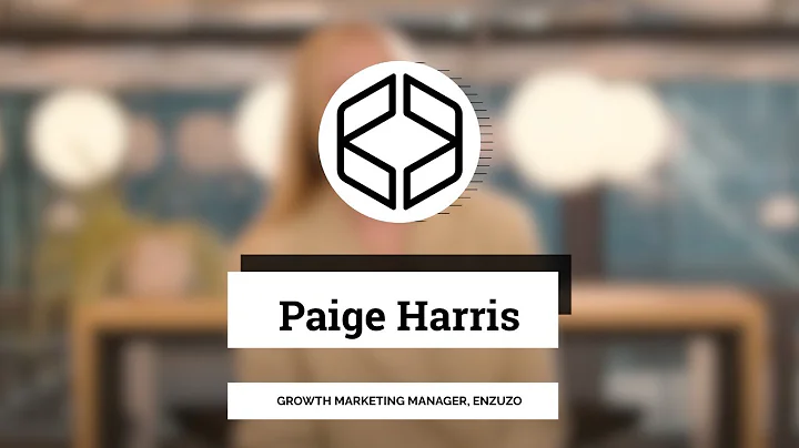 Catalyst Commons Member Spotlight, Paige Harris of Enzuzo