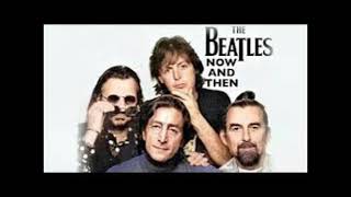 Video thumbnail of "Now and Then  2023- instrumental mix by Rare Beatles"