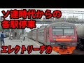 (9)ソ連生まれの各駅停車 シベリア鉄道エレクトリーチカに乗った【東京～ロンドン鉄道の旅第６日】ウラジオストク駅 8/8-01