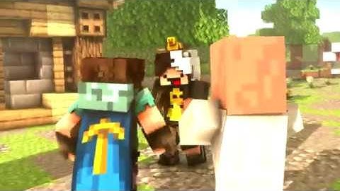 Intro cho Mister Vịt | INTRO MINECRAFT CINEMA 4D (#ZyroxFX)