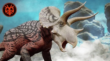 EOTRICERATOPS TLC Volledige Showcase! | Path of Titans