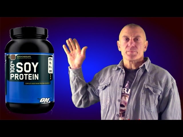 Соевый протеин: плюсы и минусы