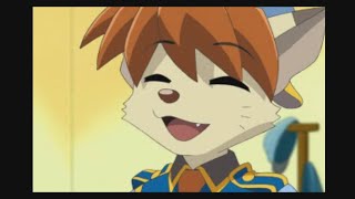 Tail Concerto - All Anime Cutscenes [HD]