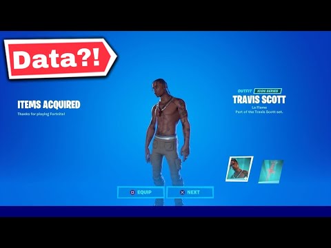 TRAVIS SCOTT RITORNA