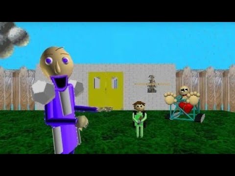 1st prize helps retro's basics android edition (Baldi's Basics Mod ...