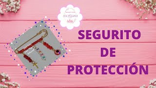 💞SEGURITO DE PROTECCIÓN PARA EMBARAZADAS O PARA EL BEBÉ 💞