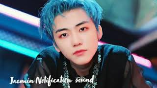 Na Jaemin Notification Sound part 2