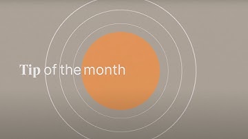 Tip of the month: Optimize message templates, April 2023