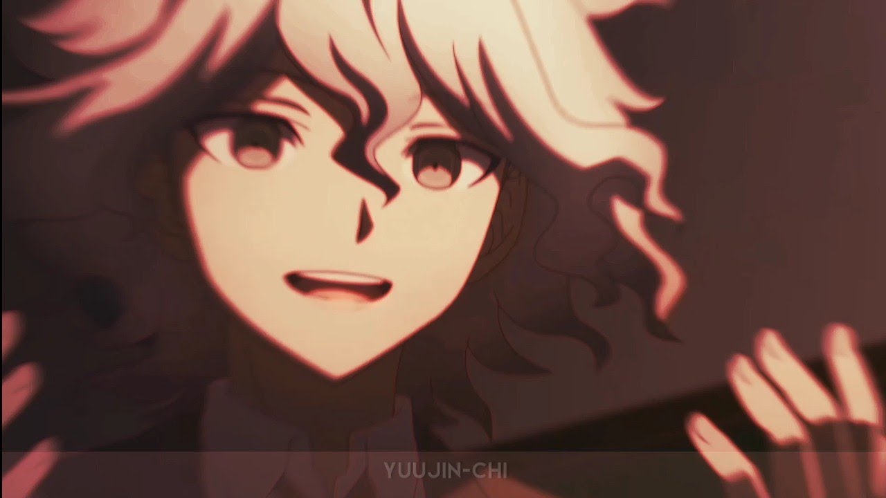 DUMB - Nagito Komaeda Edit