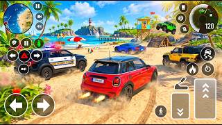 🚗💨 The Ultimate Mini Car Challenge! | Kids Driving & Racing Game | Gameplay screenshot 2