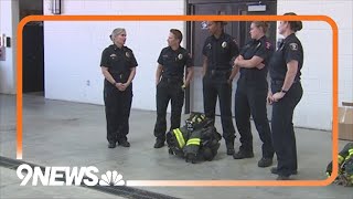 Denver Fire Department working to recruit more women