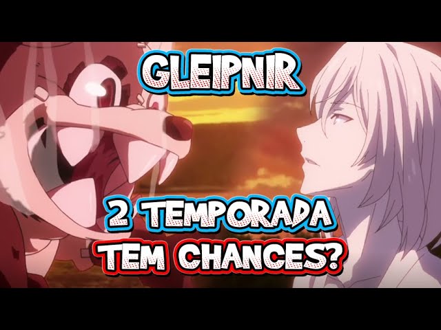 GLEIPNIR VAI TER 2 TEMPORADA? - Gleipnir 2 temporada 