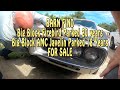 EP504 Big Block Firebird &amp; AMC Javelin Barn Finds For sale with AMX parts &amp; Engines