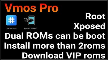 Vmos pro root and install run more than 2 ROMs | Root install on all vmos pro ROMs