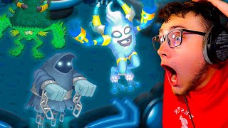 Wublin Island Werdo Is Fantastic In My Singing Monsters