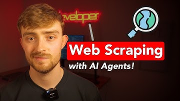 Build an AI Agent That Scrapes the Web