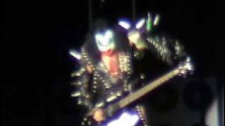 KISS - Gene Simmons Solo / Unholy - Dallas 2004 - Rock The Nation World Tour