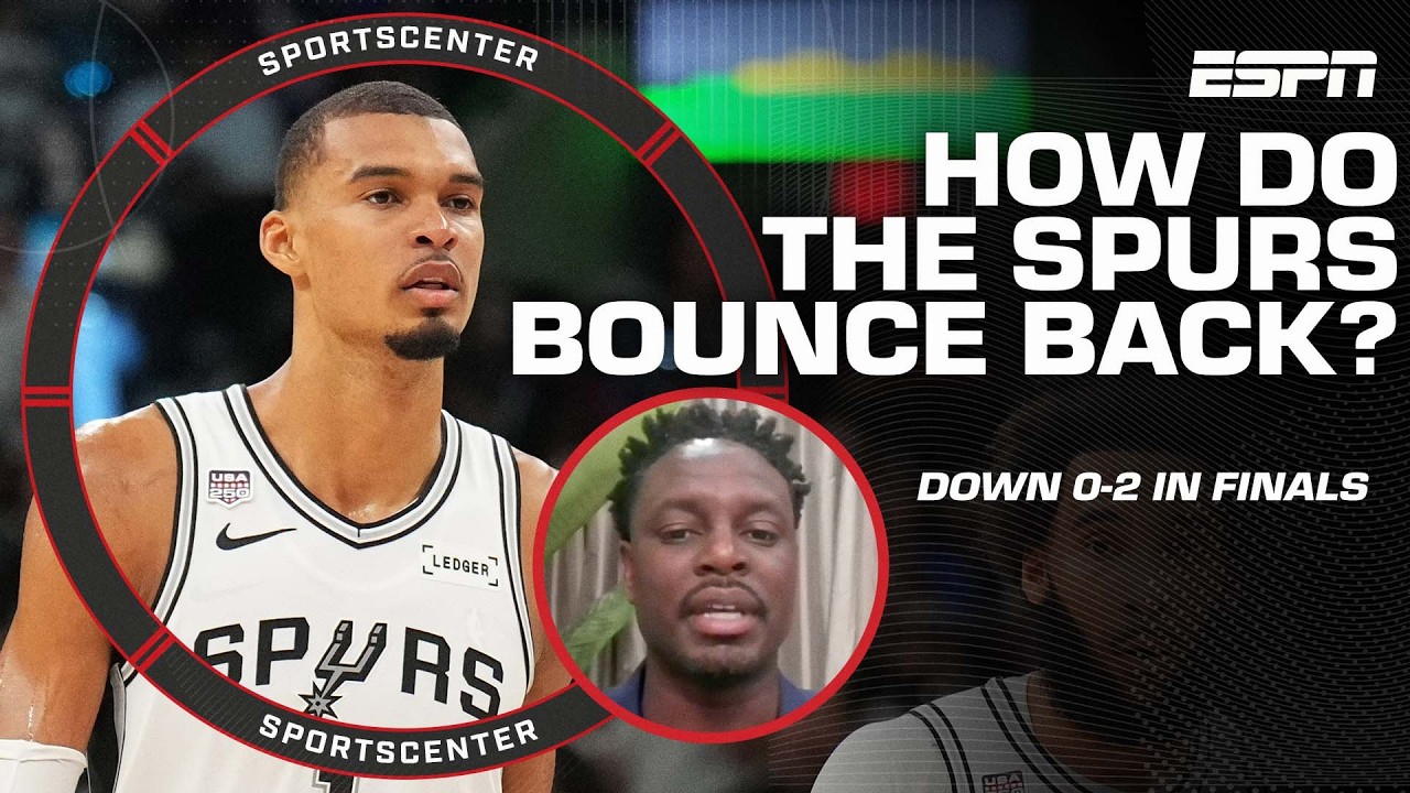 Darren Collison’s keys to the Spurs taking Game 3 | SportsCenter