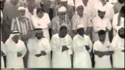صلاة العشاء د. خالد الغامدي من عام 1430هـ تلاوة من سورة المعارج