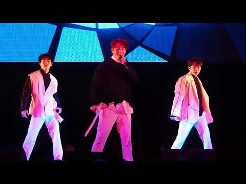 230314  サンケイホールブリーゼ  ２部  FAVE1 「나쁜놈」