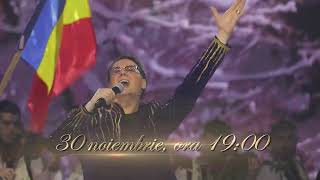 Concert Fuego  30  Sala Palatului Bucureti  30 Noiembrie