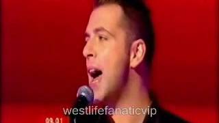 Westlife   Interview & Something Right BBC Breakfast 16 11 07