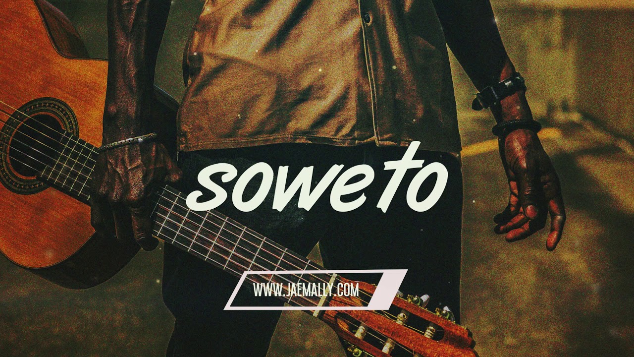 "Soweto" - Afrobeat x Afropop Guitar Brass Type Beat | east south west african vibe