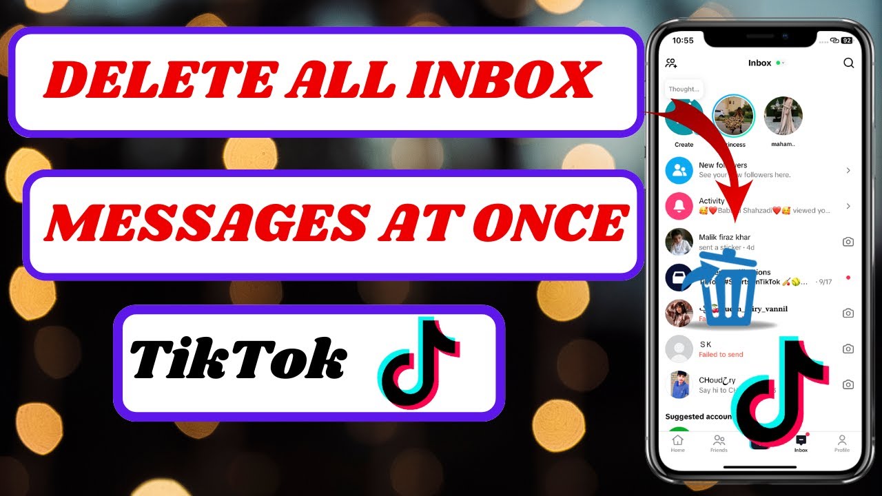 how-to-delete-all-messages-on-tiktok-at-once-how-to-delete-direct