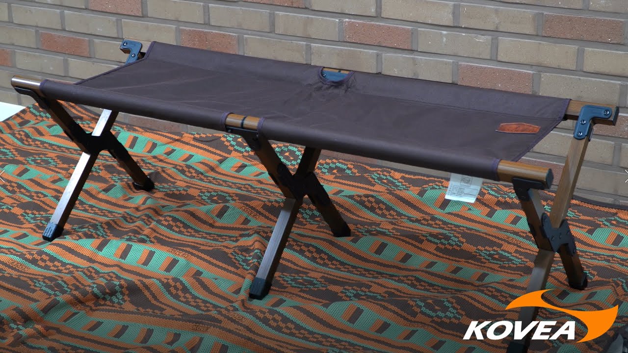 WS 폴딩 벤치 체어 / WS FOLDING BENCH CHAIR YouTube