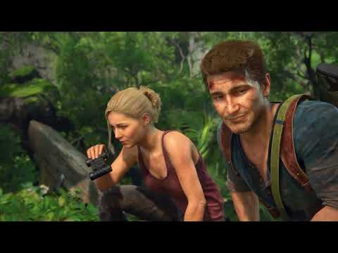 Uncharted 4 A Thief's End Walkthrough Gameplay Part 19 - For Better or Worse (PC)