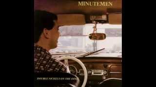 Watch Minutemen Jesus And Tequila video