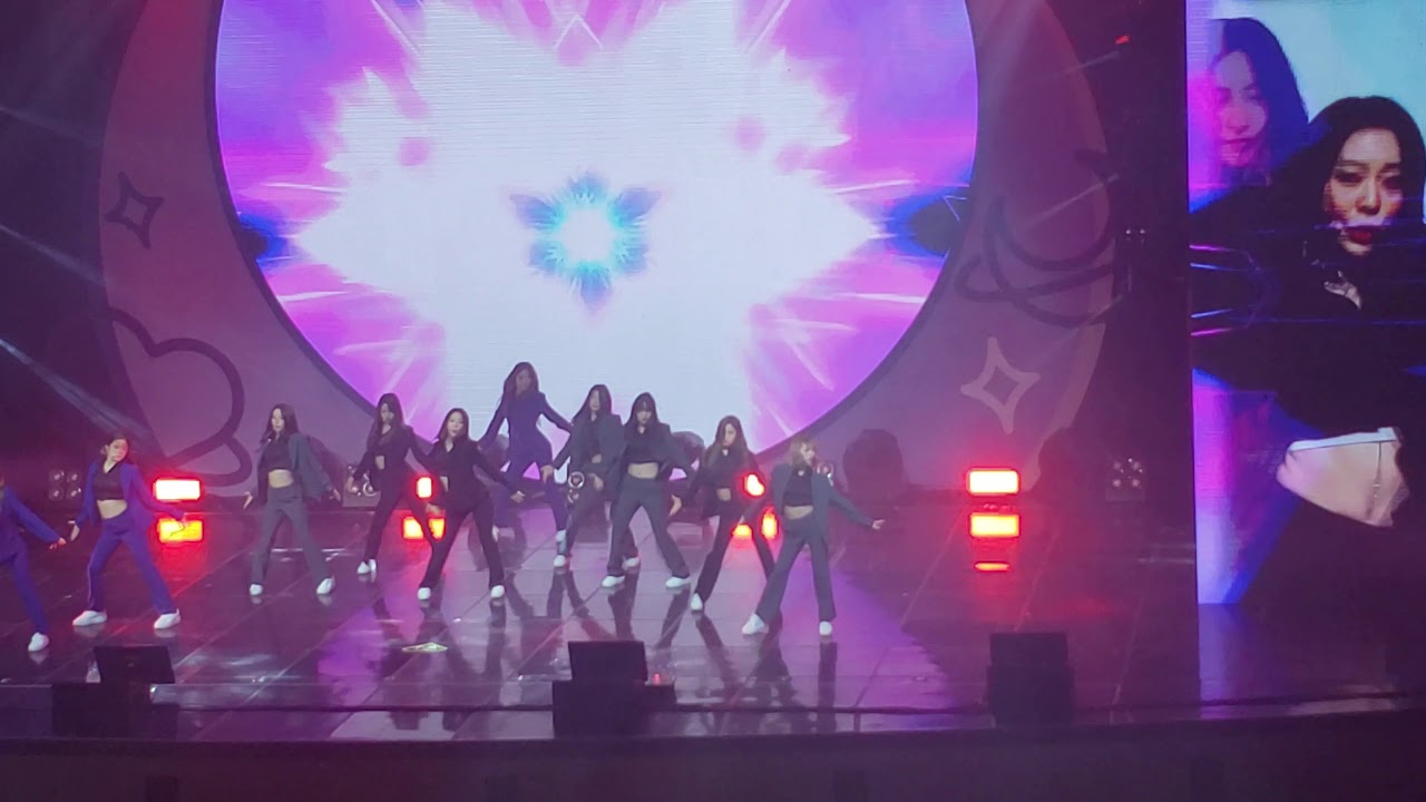 190427 WJSN- I Yah WJ Station (WJSN 2nd Fanmeeting)
