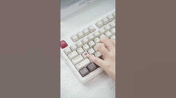 Epomaker EK98 openbox!#epomaker #epomakerkeyboard #techtok #keebtok #keeb #mechanicalkeyboard