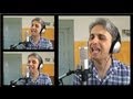 How To Sing a cover of Run For Your Life Beatles Vocal Harmony - Galeazzo Frudua