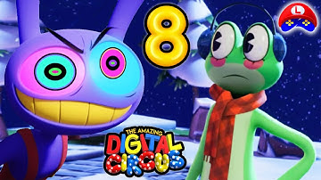 The Amazing Digital Circus: Episode 8 - RIBBIT