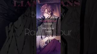 Liam Evans: Rain In Your Heart | Bond Story lvl 7 | Ikemen Villains
