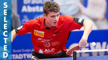 Lev Katsman vs Wang Xi (TTBL Selected)